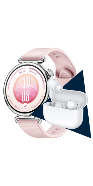 Watch GT7 41mm + FreeBuds SE 4 Watch GT7 41mm + FreeBuds SE 4