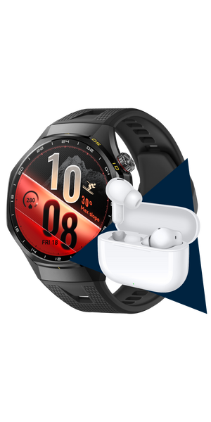Watch GT7 Pro 46mm + FreeBuds SE 4
