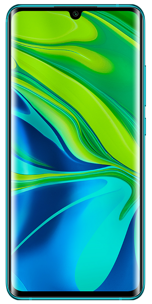 Xiaomi MI Note 10 128GB, aurora green Xiaomi MI Note 10 128GB, aurora green
