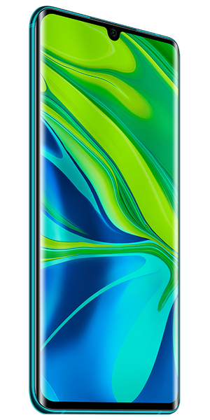 Xiaomi MI Note 10 128GB, aurora green