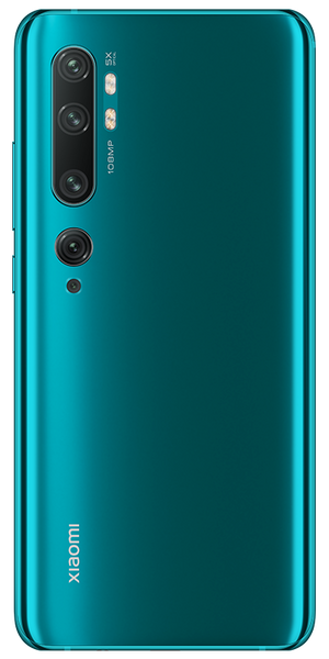 Xiaomi MI Note 10 128GB, aurora green Xiaomi MI Note 10 128GB, aurora green