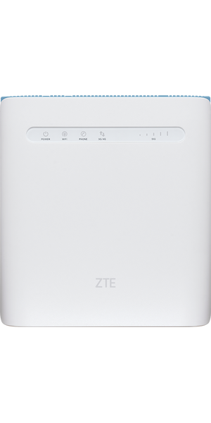 ZTE MF286D desktop router