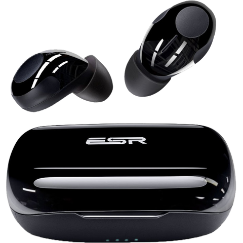 ESR True Wireless BT headset, black