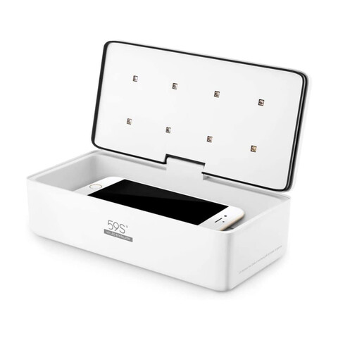 59S S2 UVC, Sterilizer box, white