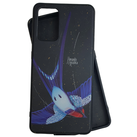 CEL GoGreen,Samsung A72,swallow,black
