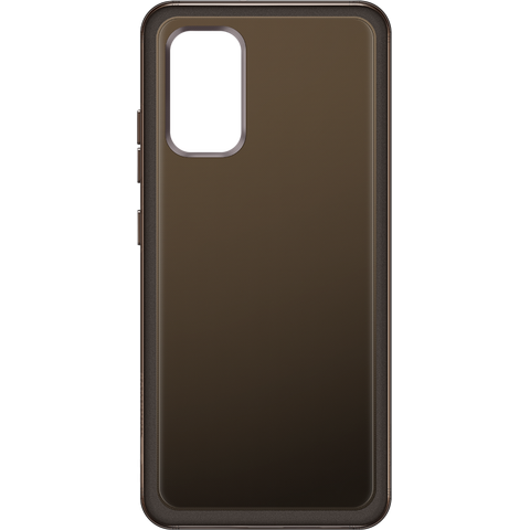 Samsung A32 4G Soft Clear Cover,black