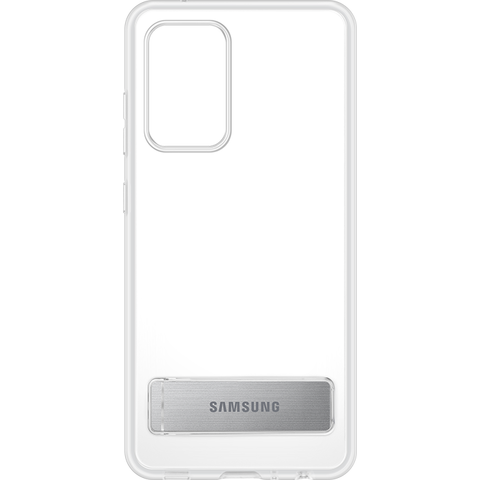 Samsung Clear Standing Cover A52, tp