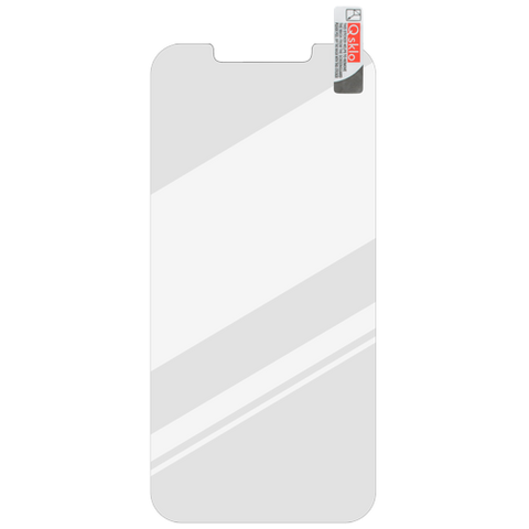 Kijelzővédő üvegfólia 2.5D, iPhone 12 mini