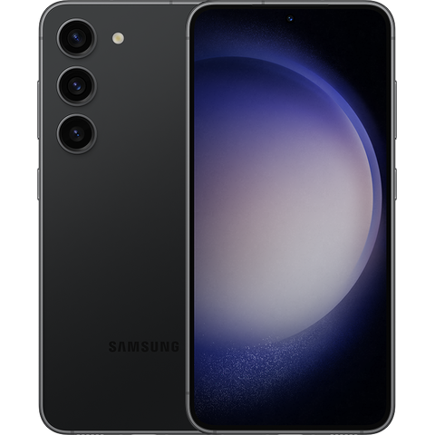 Samsung Galaxy S23 8/256GB DS, black