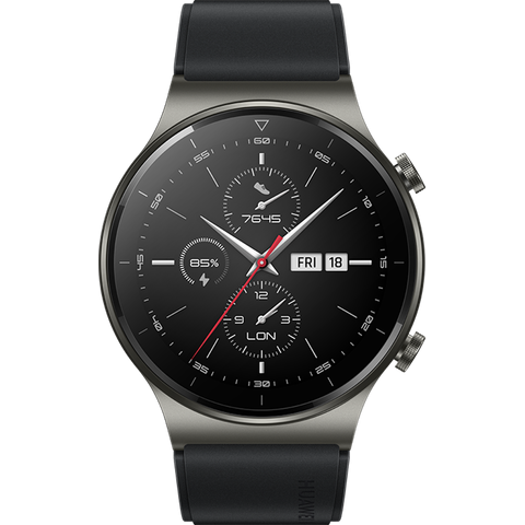 Huawei Watch GT2 Pro, classic