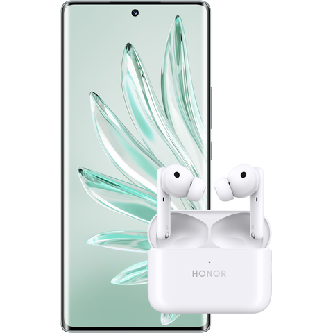 Honor 70 5G 8/128GB DS, green
