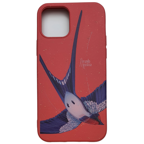 CEL GoGreen,iPhone 12,swallow,coral