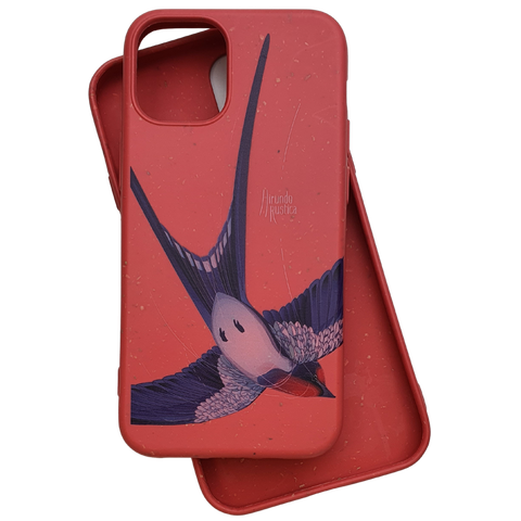 CEL GoGreen,iPhone 12 mini,swallow,cor