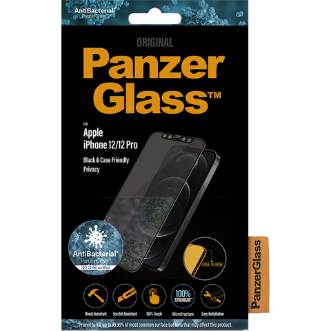 PanzerGlass,CF,Privacy,iPhone 12/Pro