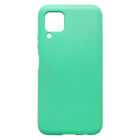 Eco case, turquoise, Huawei P40 lite