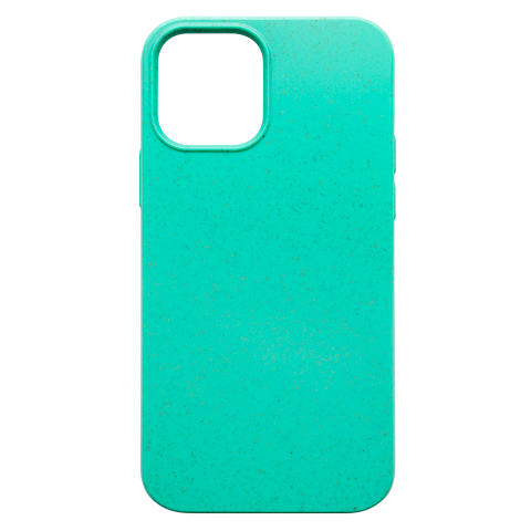 Eco case, blue, iPhone 12 Pro Max