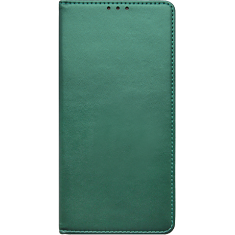 Book case, Huawei P40 lite, green