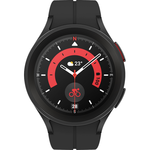 Samsung Galaxy Watch 5 Pro,45mm,BT,black