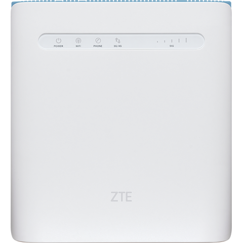 ZTE MF286D desktop router